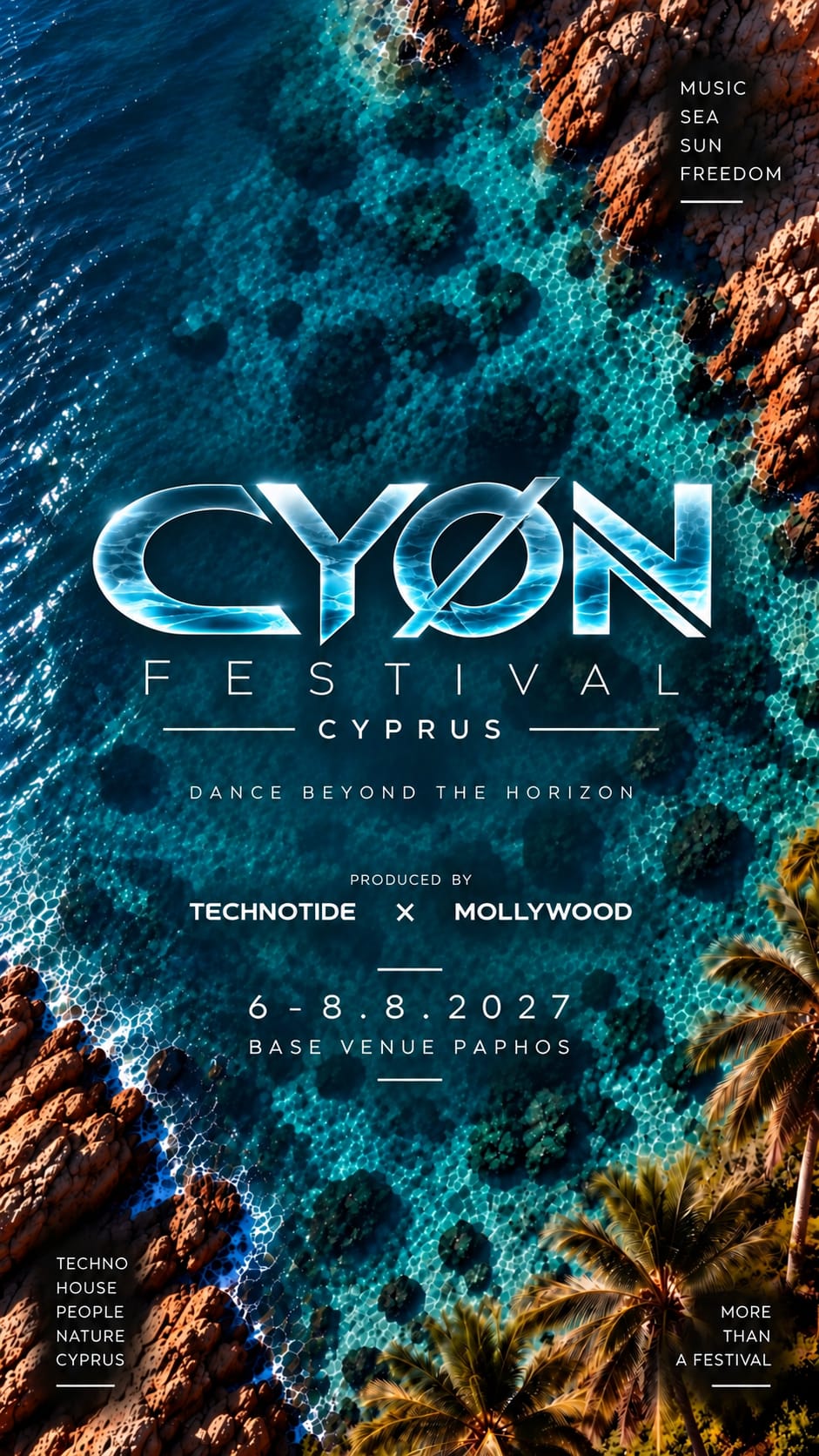 CYØN Festival 2027 cover